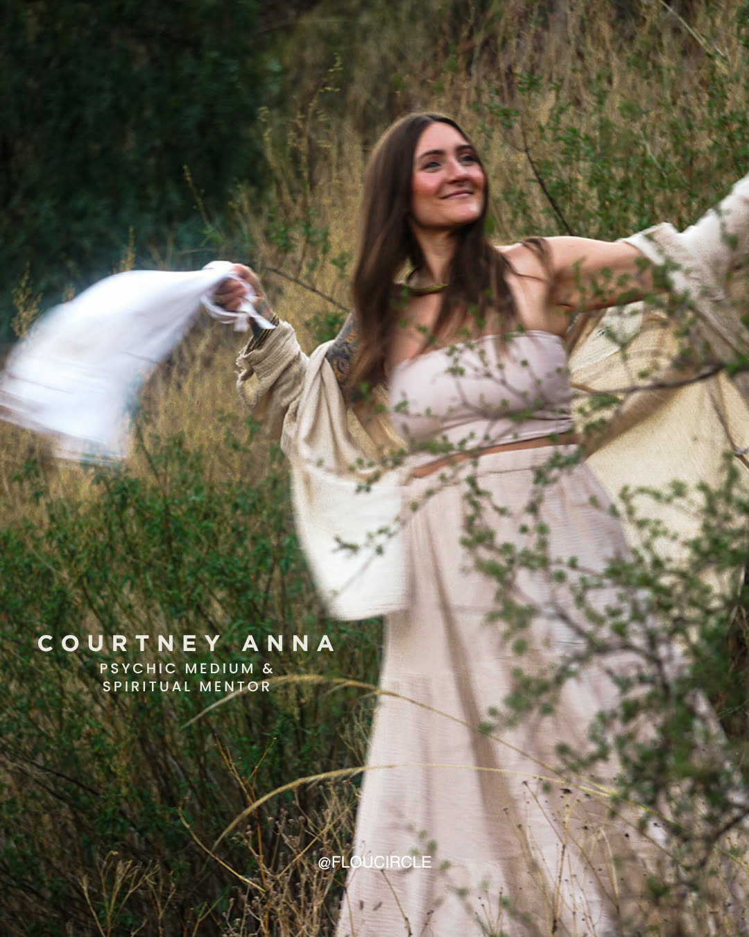 Courtney Anna